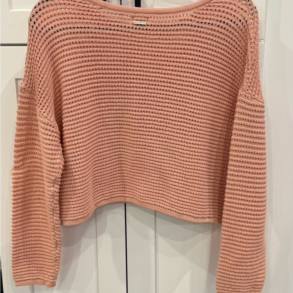 Billabong - Daybreak Sweater - Large - Picture 6 of 7